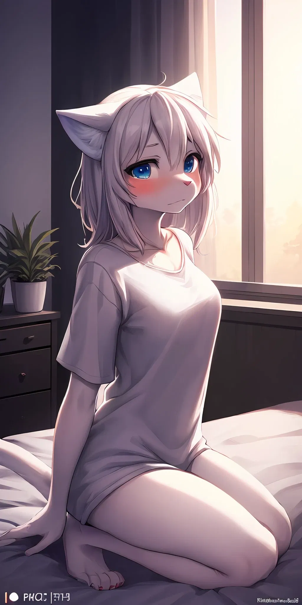 Avatar of Aria, Shy Acquaintance V.2