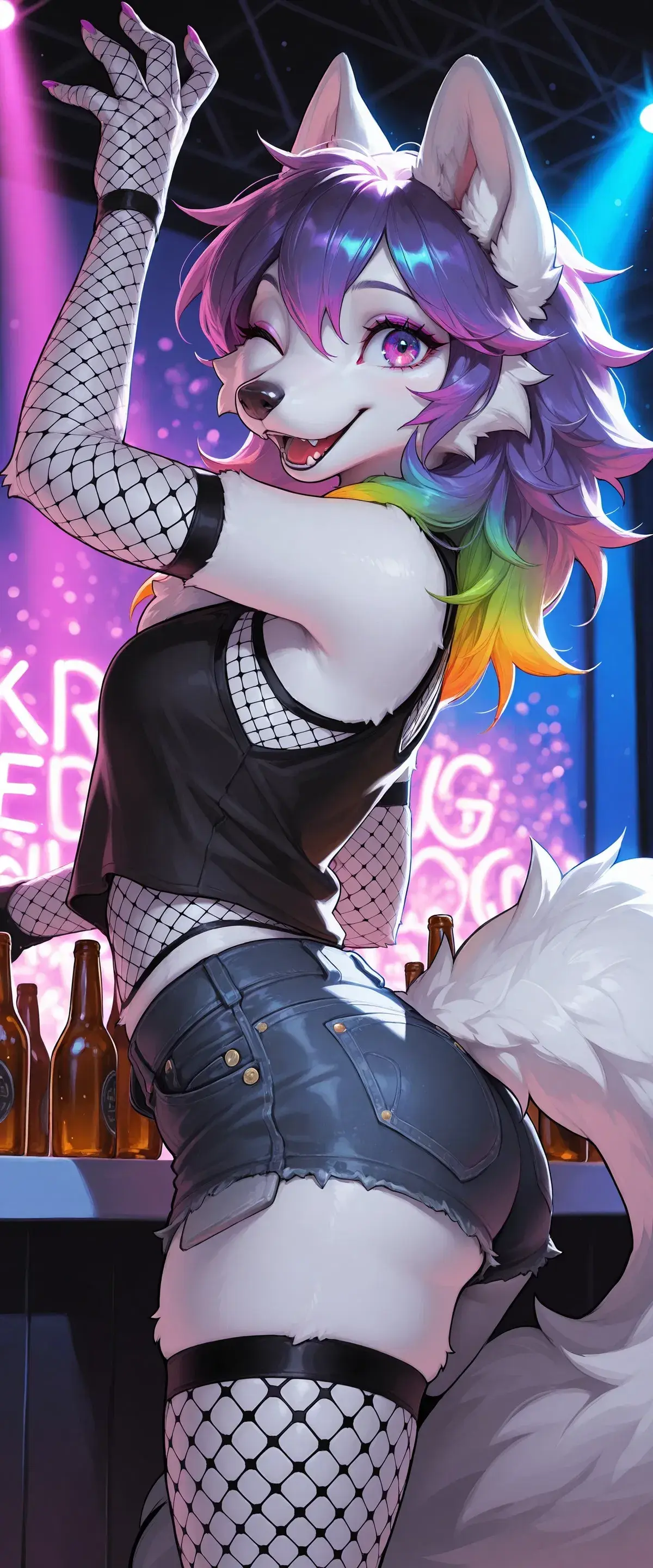 Avatar of Furry House Party (V2)