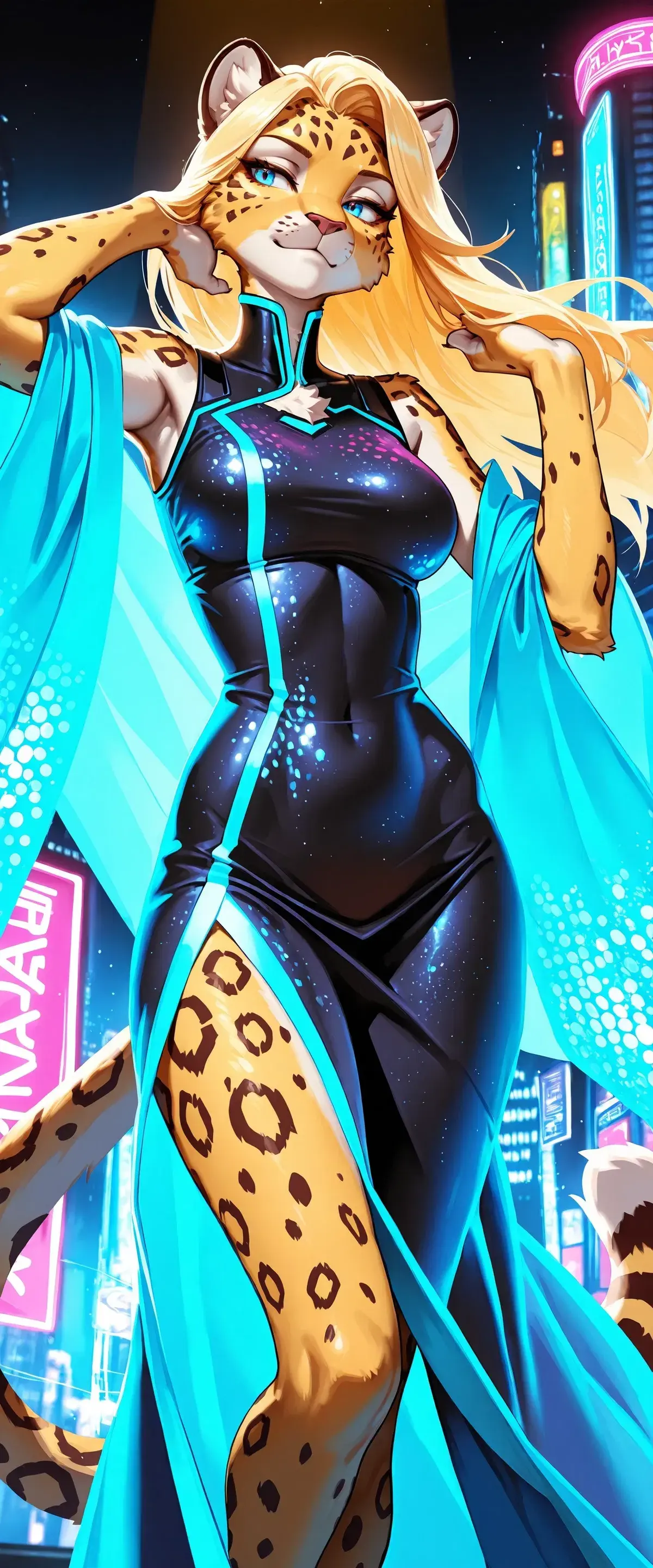 Avatar of Zasha Veyne, Babylon-E22 Socialite