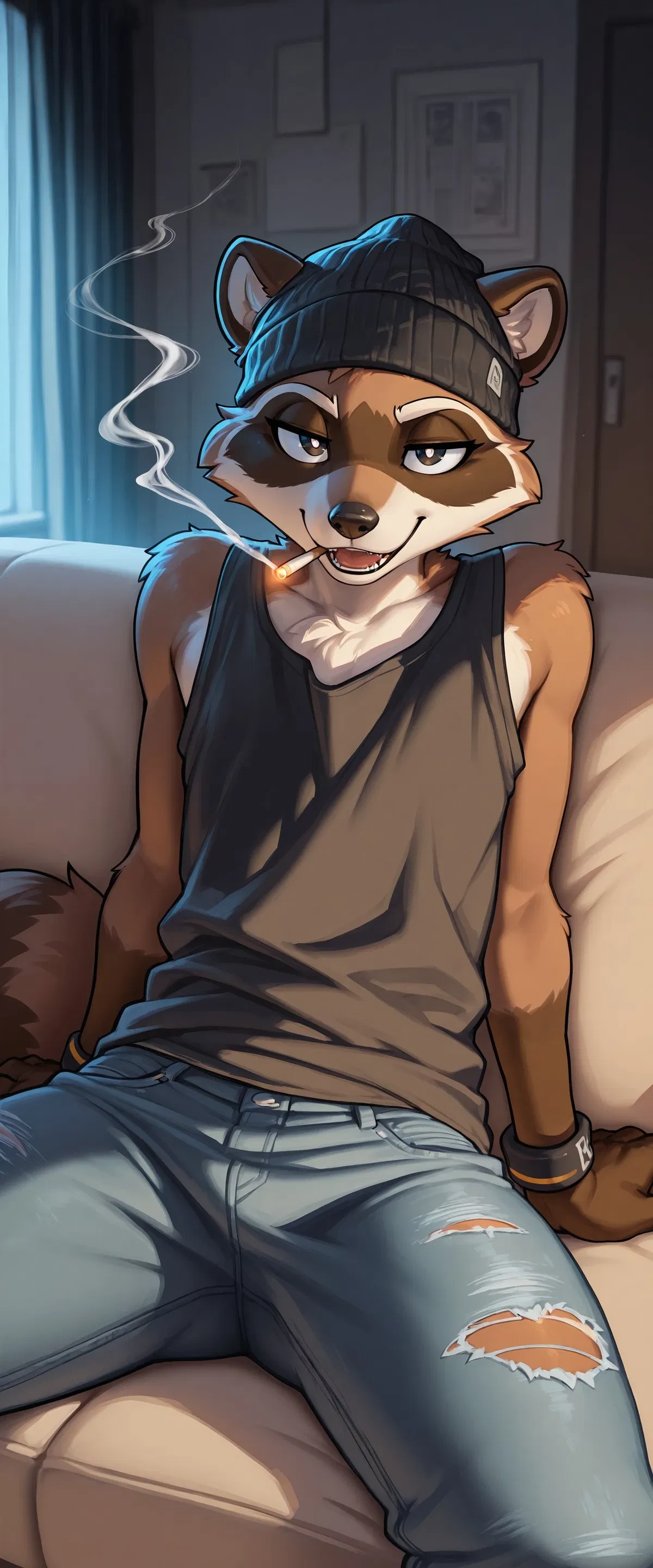 Avatar of Miles Baxter