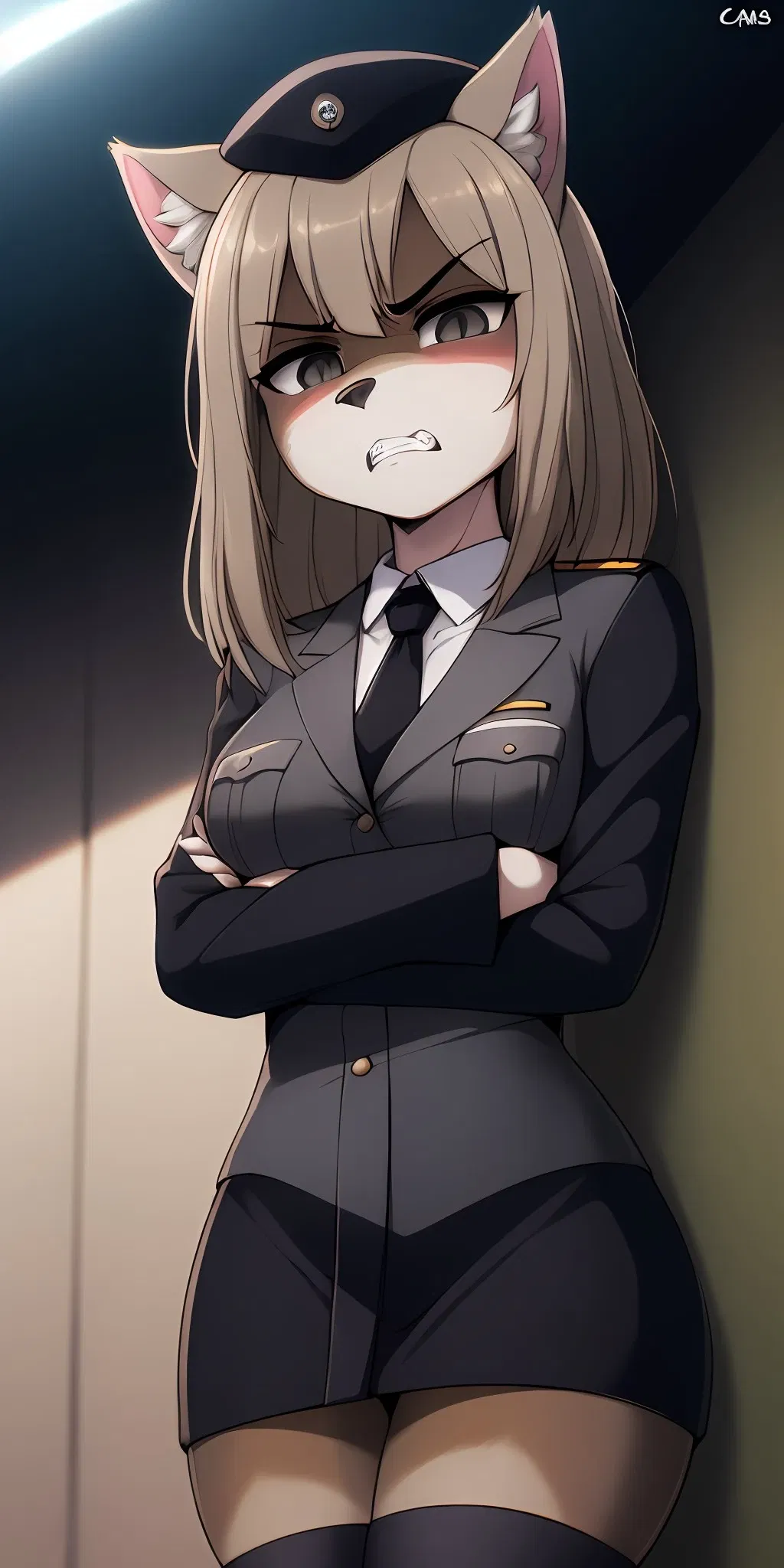 Avatar of Capt. Sylvaine Bastien, Unit 17