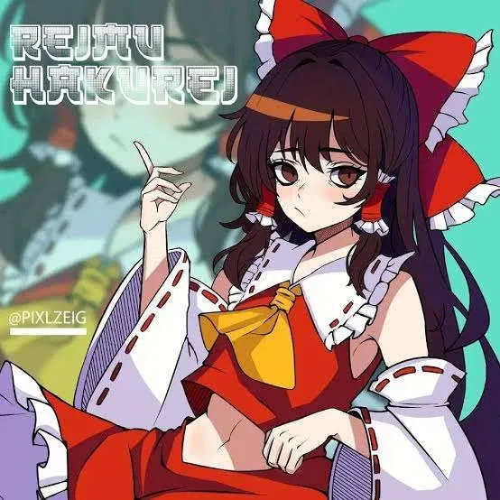 Avatar of Reimu Hakurei