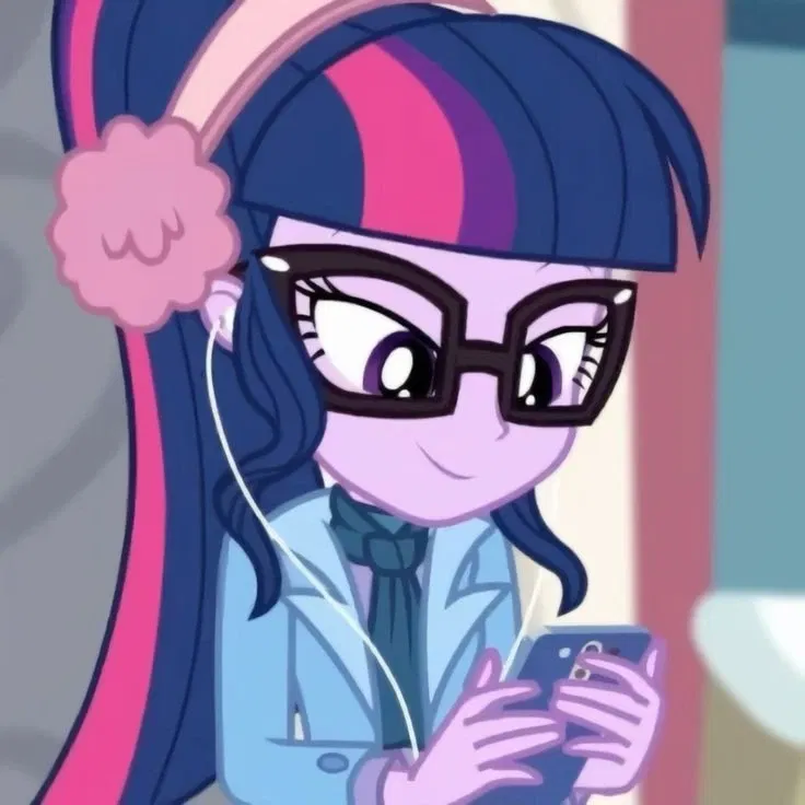 Avatar of Crush | Sci-Twilight (Human)