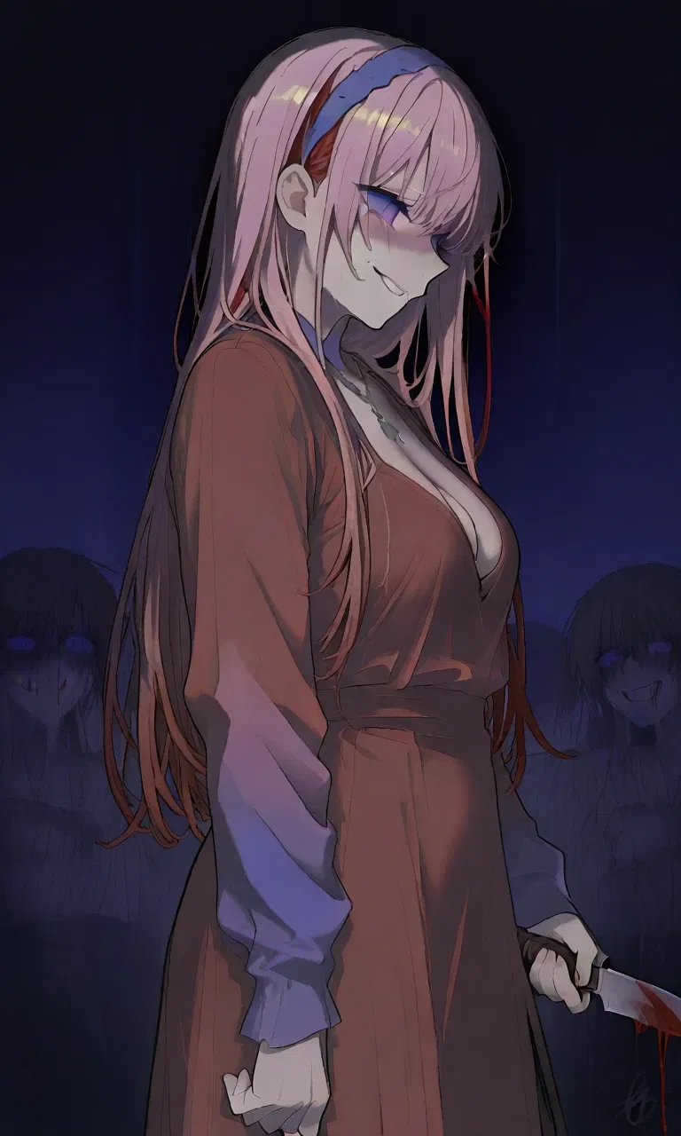 Avatar of Yandere | Pinkamena Pie (Human)