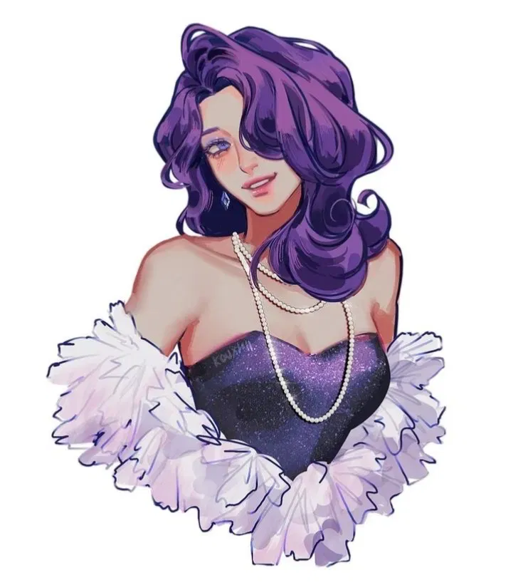 Avatar of Jealousy Girlfriend | Rarity (Human)