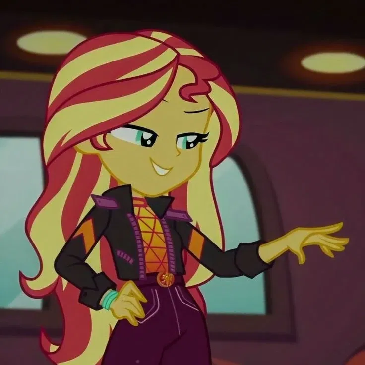 Avatar of Not Reformed | Sunset Shimmer (Human)