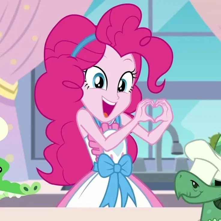 Avatar of Birthday | Pinkie Pie (Human)