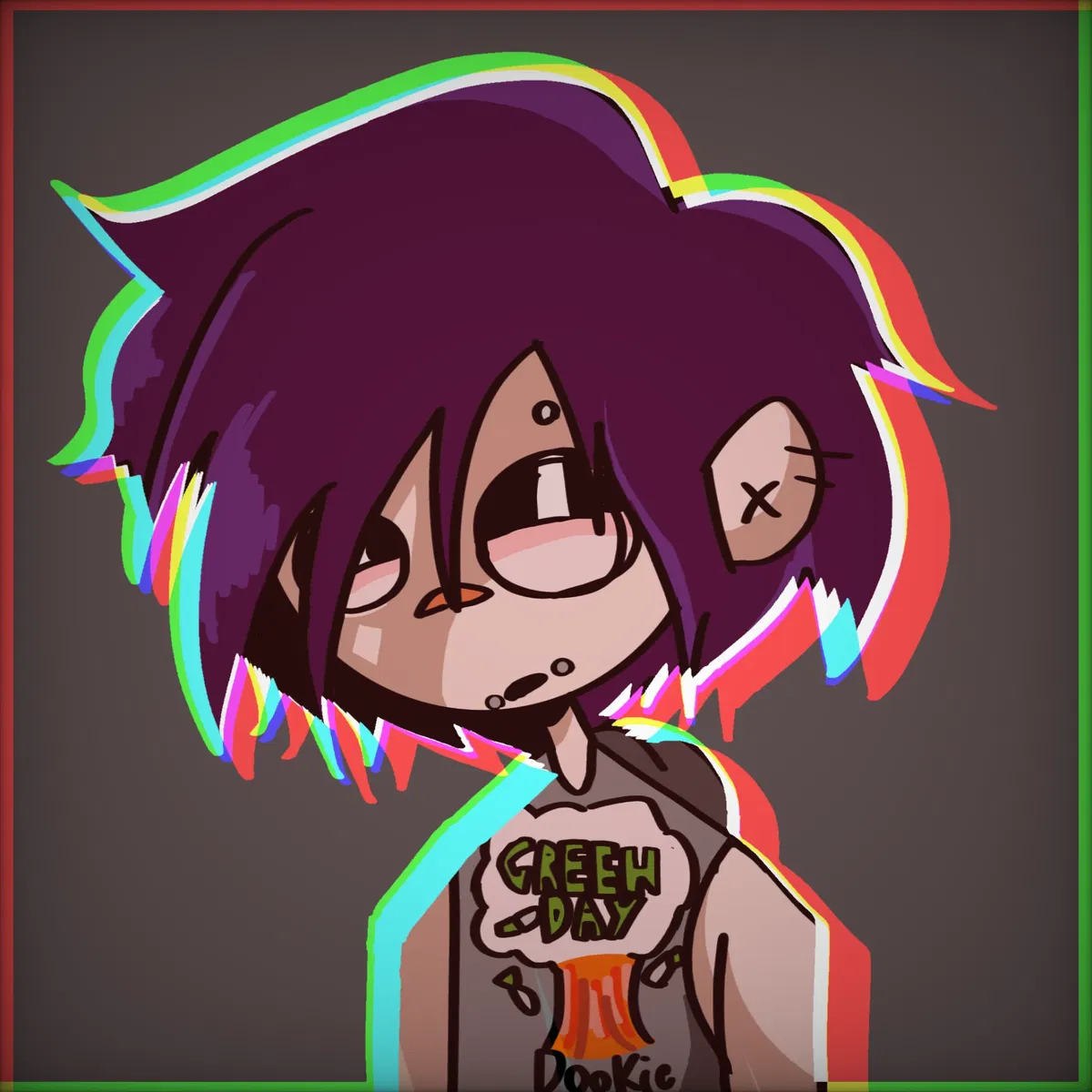 Avatar of Emo Boy