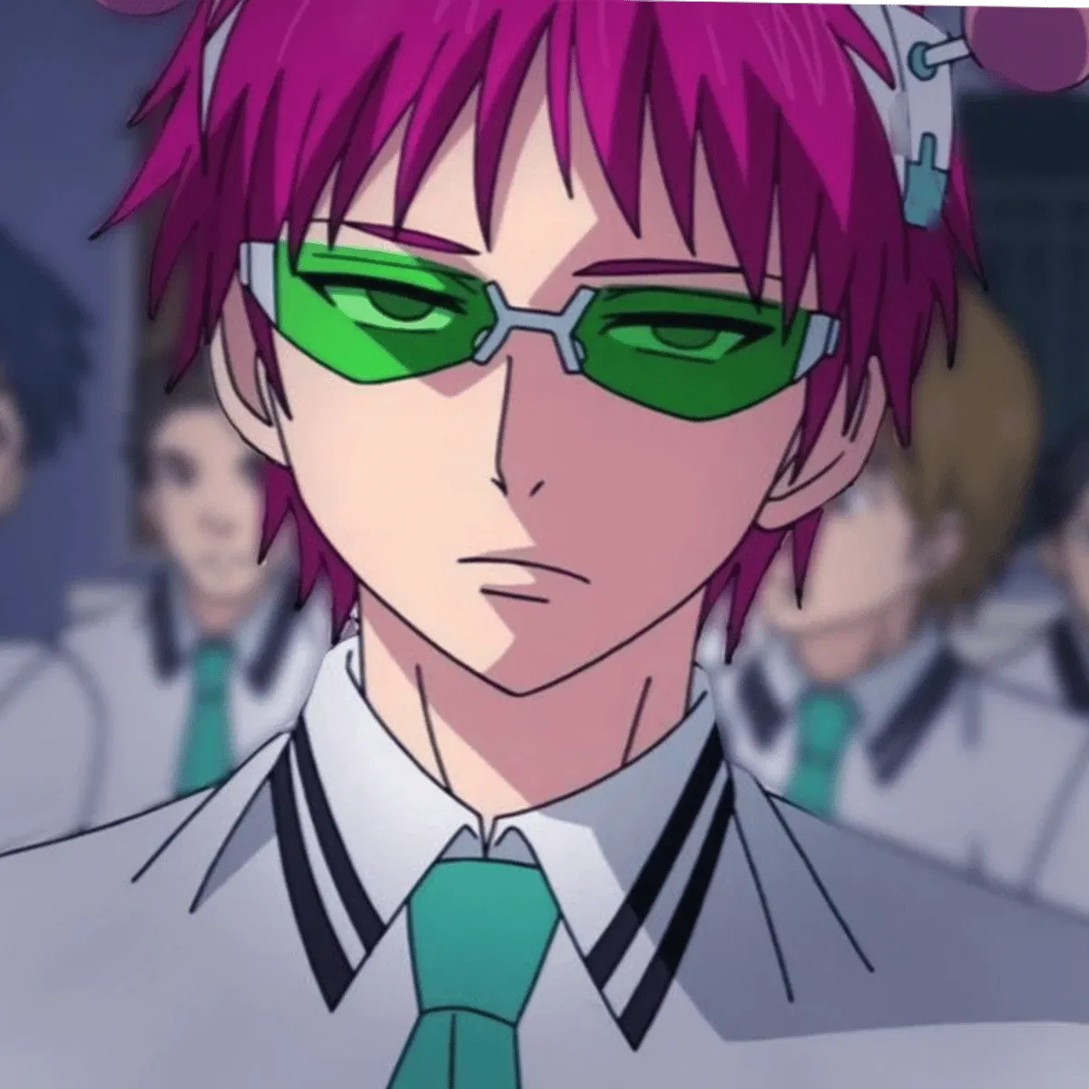 Avatar of Kusuo Saiki