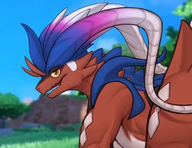 Avatar of Koraidon