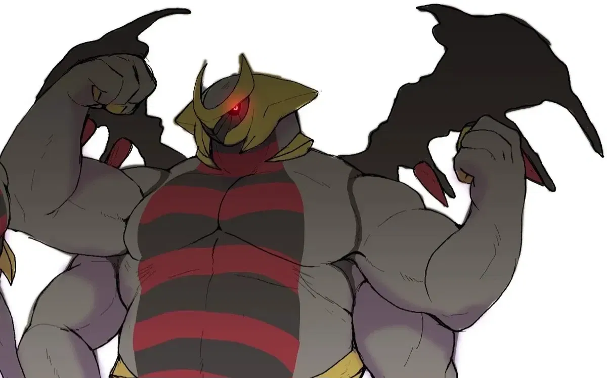 Avatar of Giratina (Pokèdate - 1)