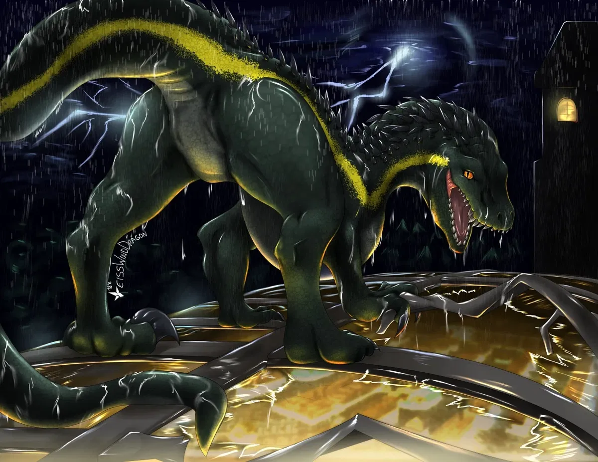 Avatar of Indoraptor