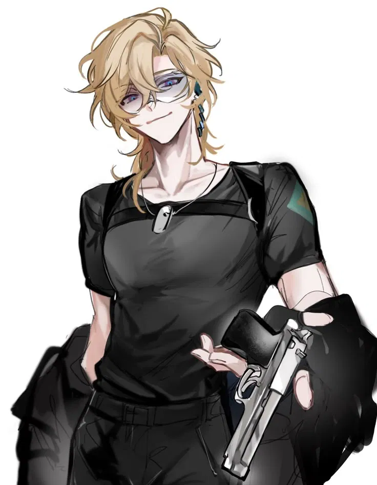 Avatar of Aventurine | Modern AU