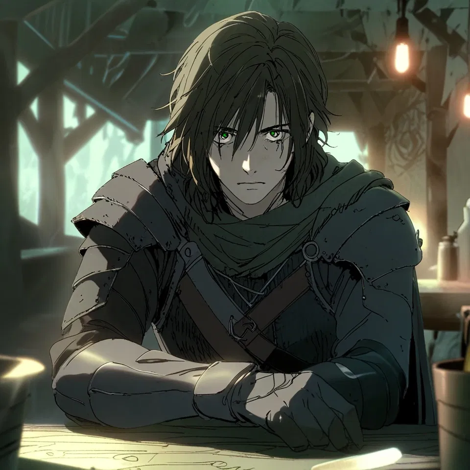 Avatar of He needs some company