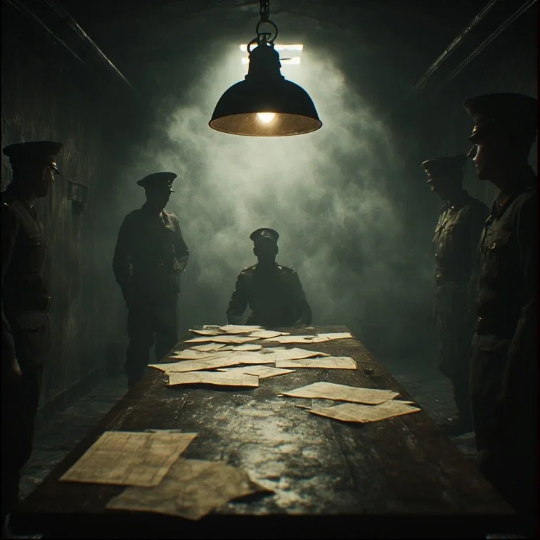 Avatar of World War II: Unknown Subject (German edition)