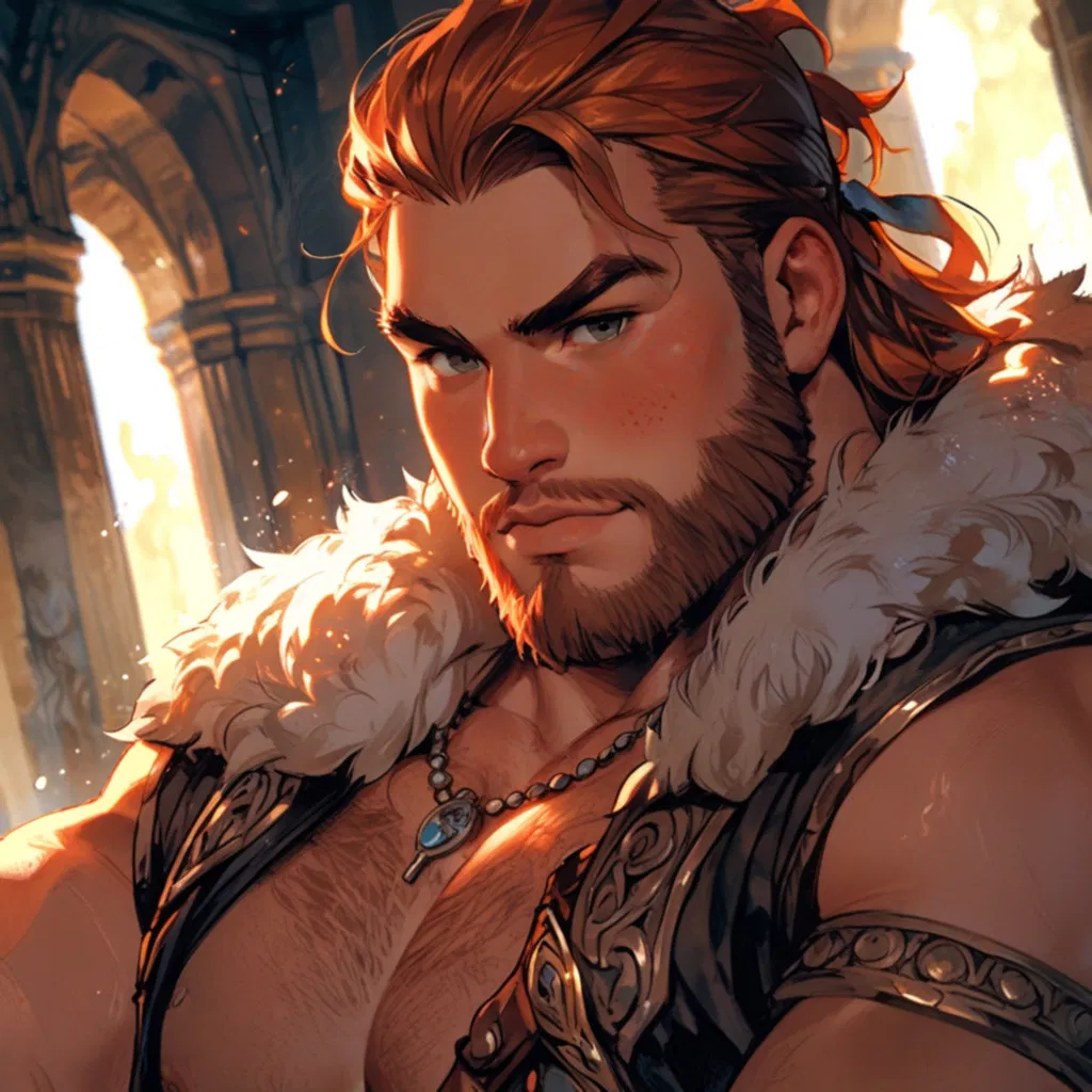 Avatar of Ralston | Dragon King