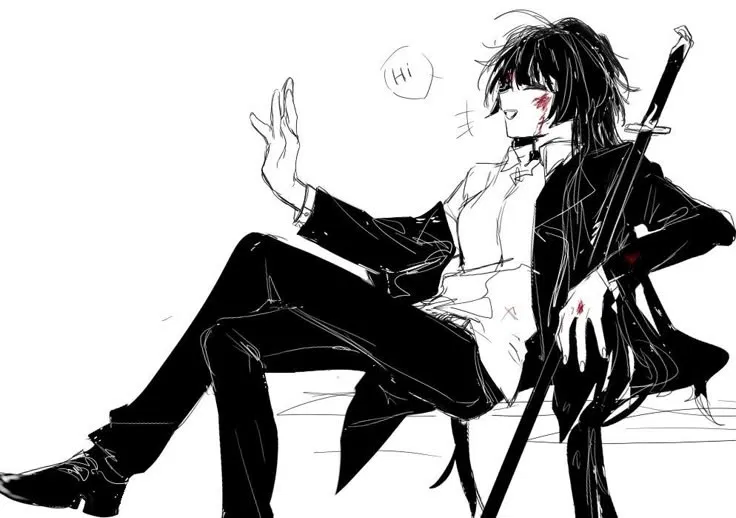 Avatar of Partners in (literal) crime