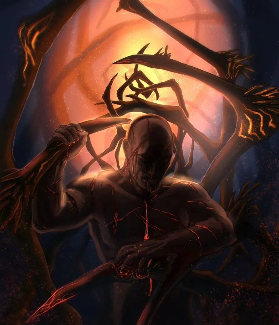 Avatar of The Entity (Dead By Daylight) 