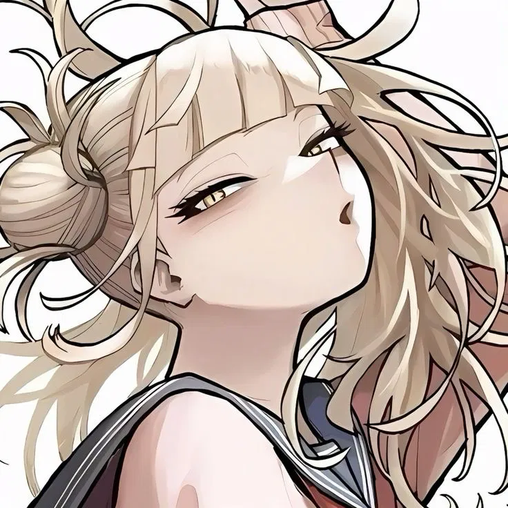 Avatar of Himiko Toga || VILLAIN