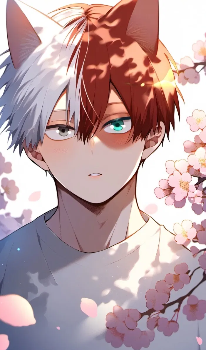 Avatar of Shoto Todoroki