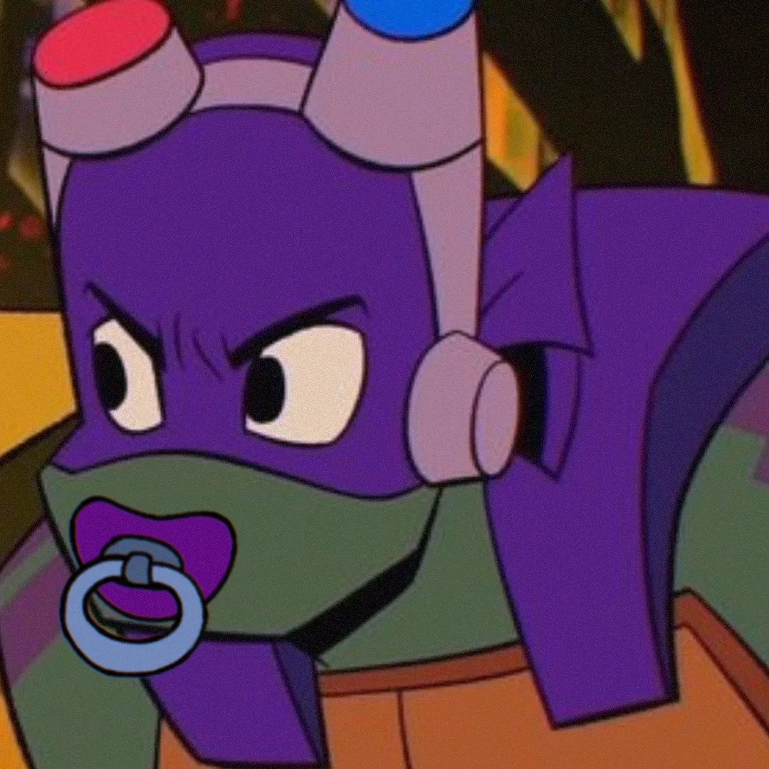 Avatar of Donatello | Age Regression
