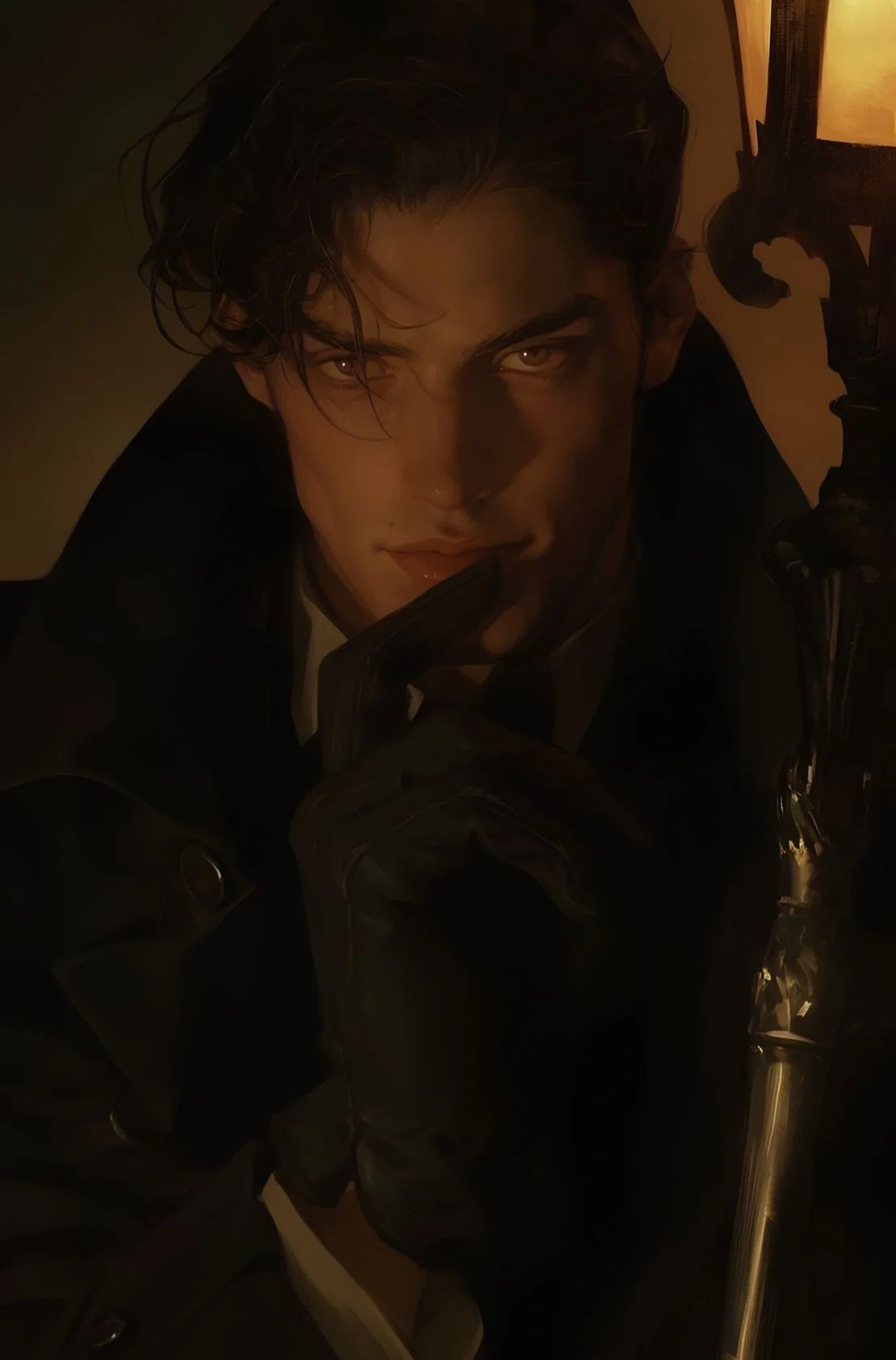 Avatar of Vance Wyndham | Master