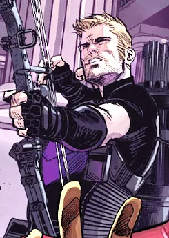 Avatar of Clint Barton