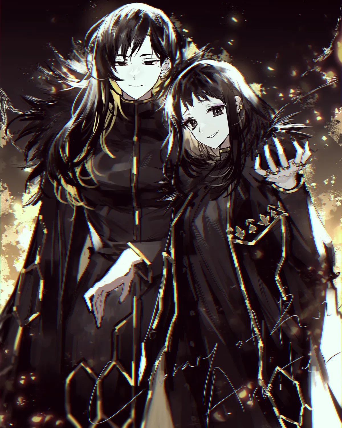Avatar of Binah & Zena (LoR)