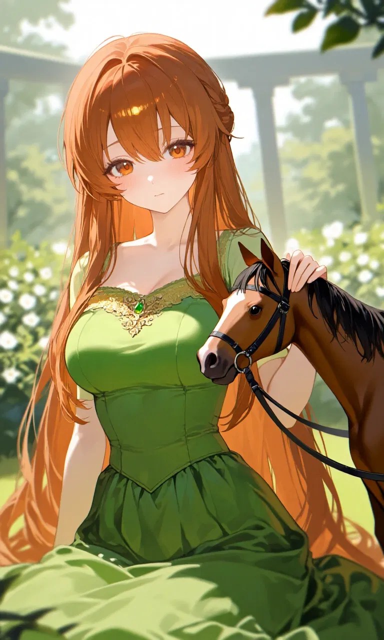 Avatar of TOWERING BRIDE OF SERANIA