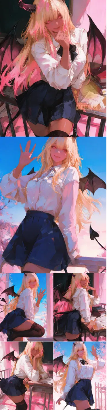 Avatar of Stalker Succubus || Lily