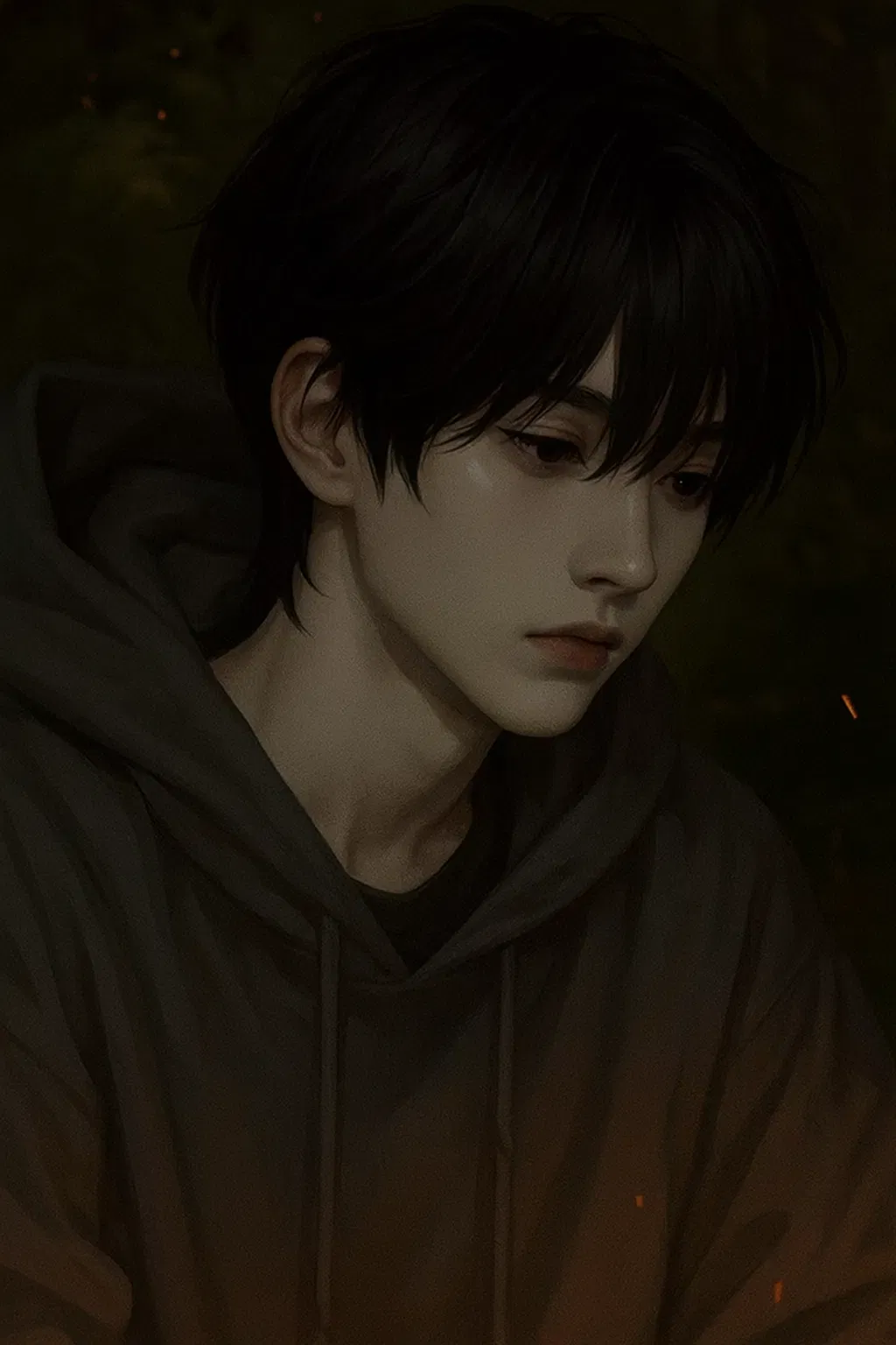 Avatar of Seong Kim || Captive sidekick