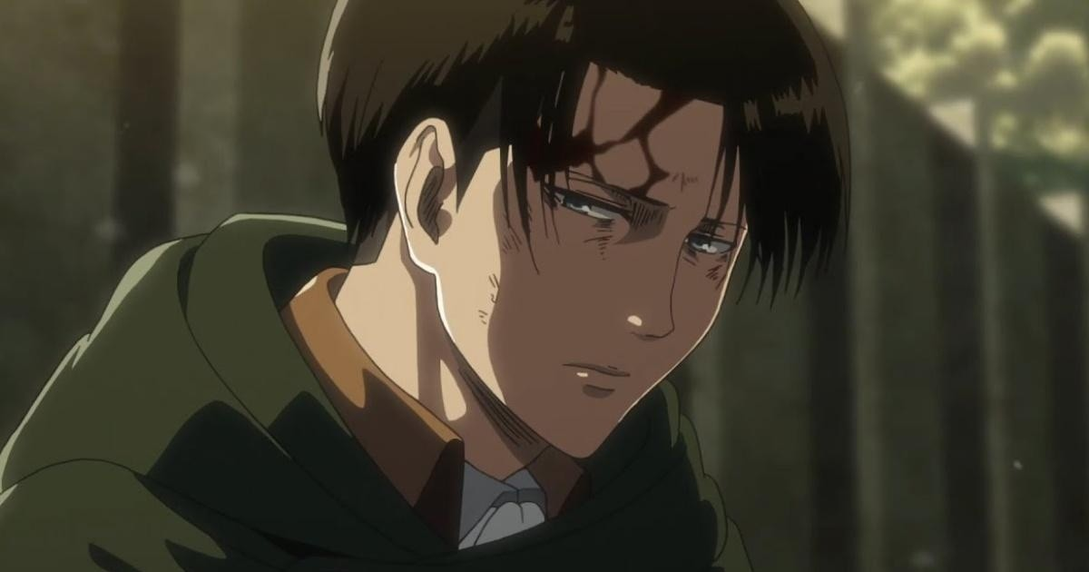 Avatar of Levi Ackerman