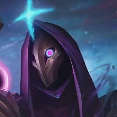 Avatar of Dark Cosmic Jhin