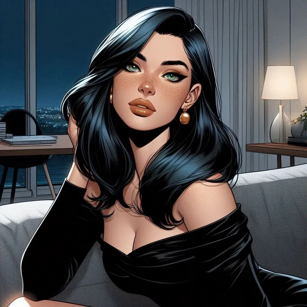Avatar of Vicky | Stepsister