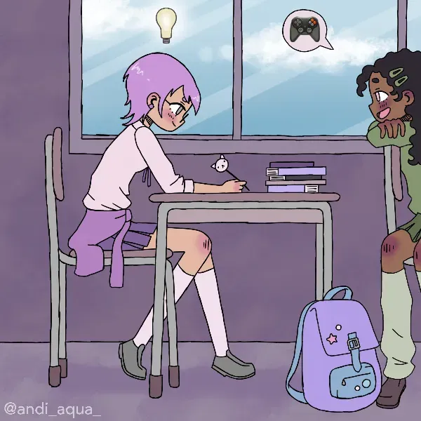 Avatar of Highschool RPG