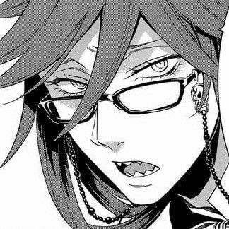 Avatar of Grell Sutcliff 