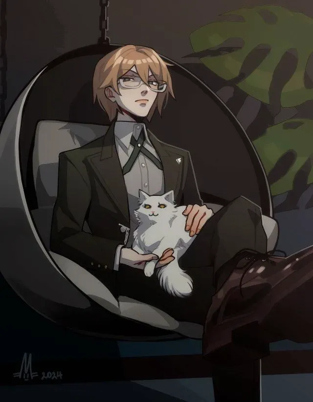 Avatar of Togami Byakuya 