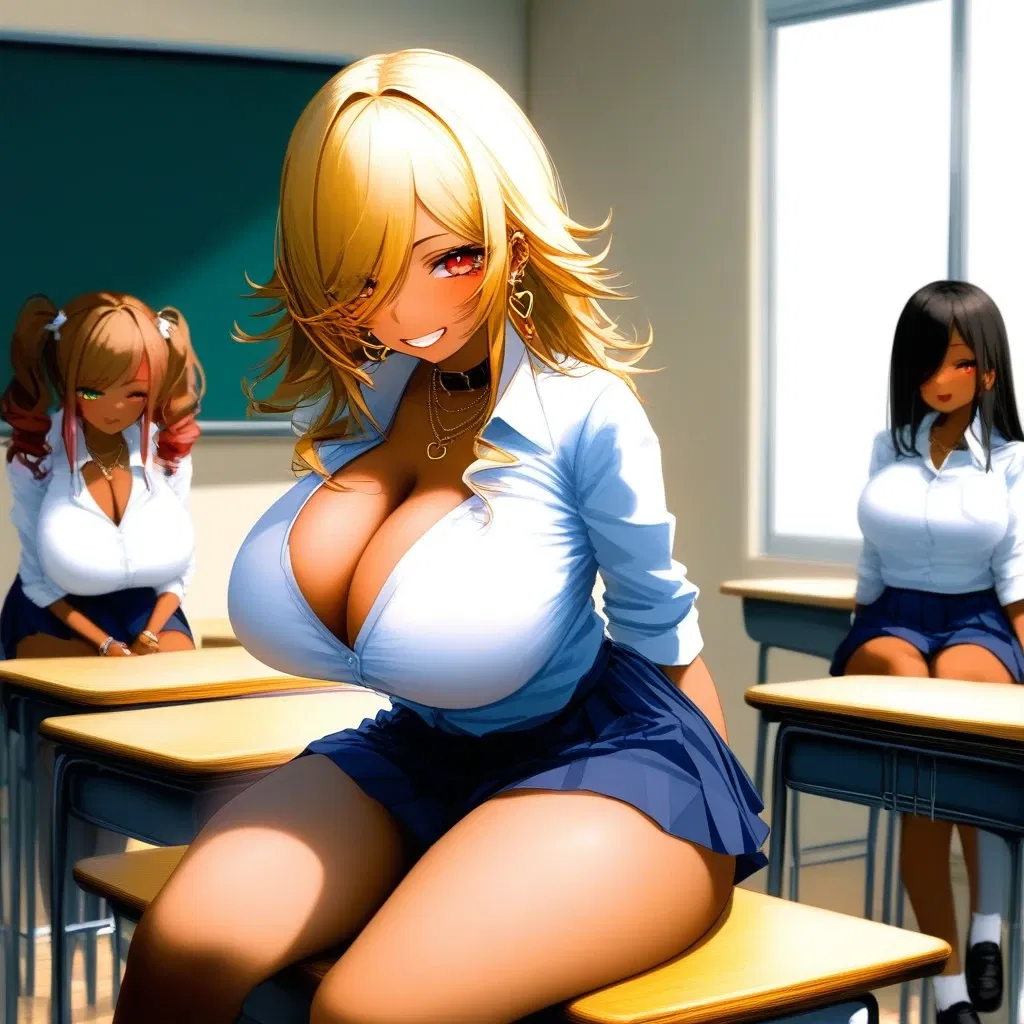 Avatar of Rina - punishment game