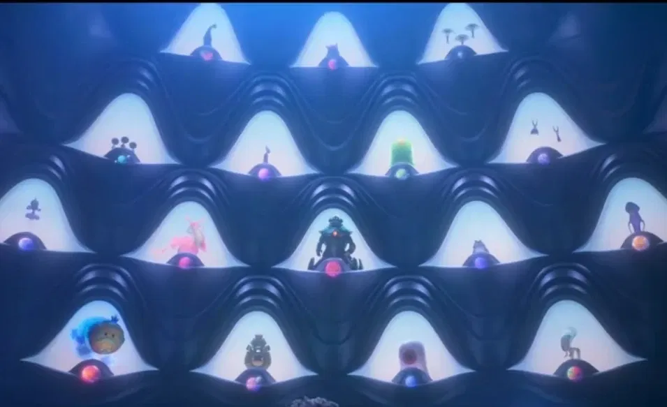 Avatar of Alien council 