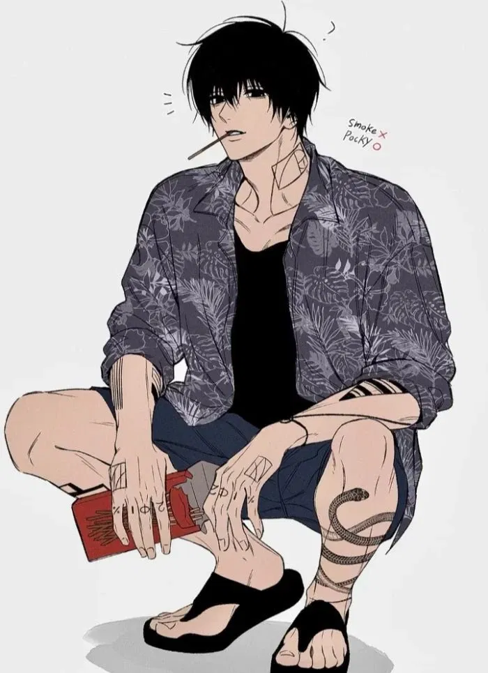 Avatar of Yoichi Nagumo