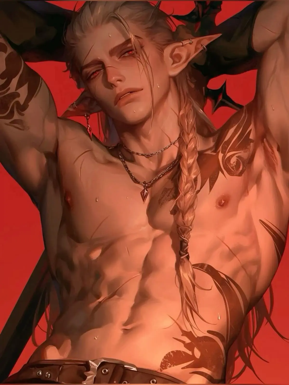 Avatar of Ervyn┊Love-Struck?!
