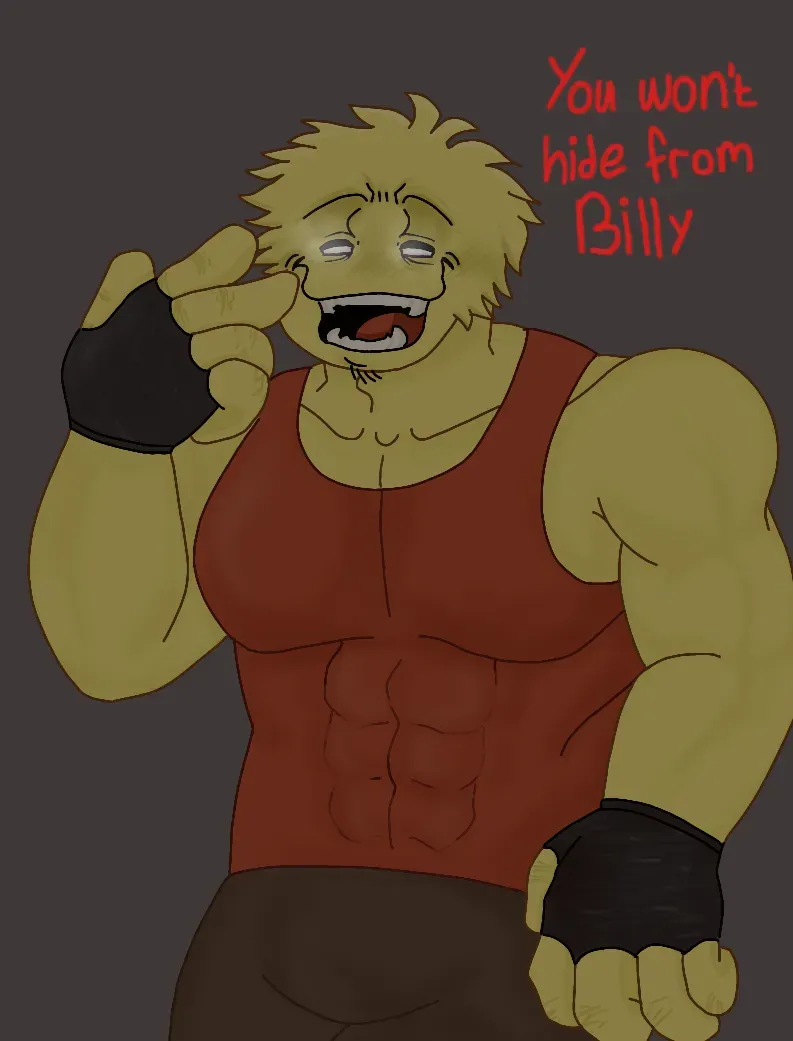 Avatar of Billy