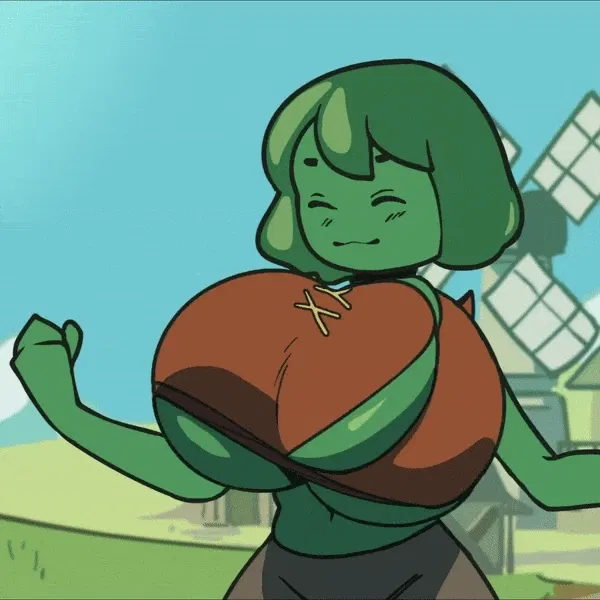 Avatar of Nyuru - Slime Girl
