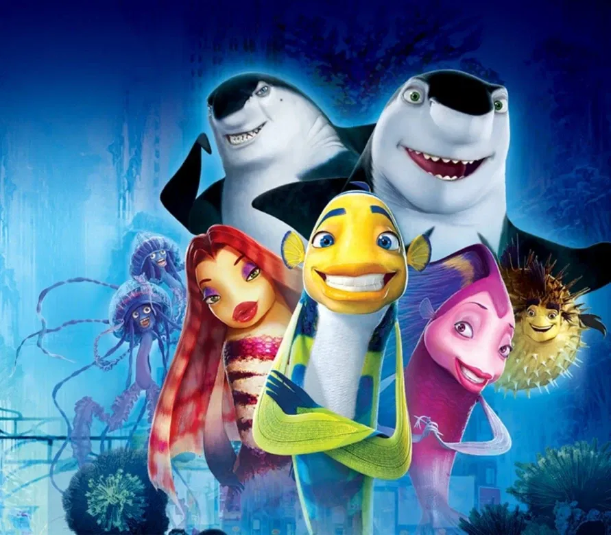 Avatar of Shark Tale RPG 