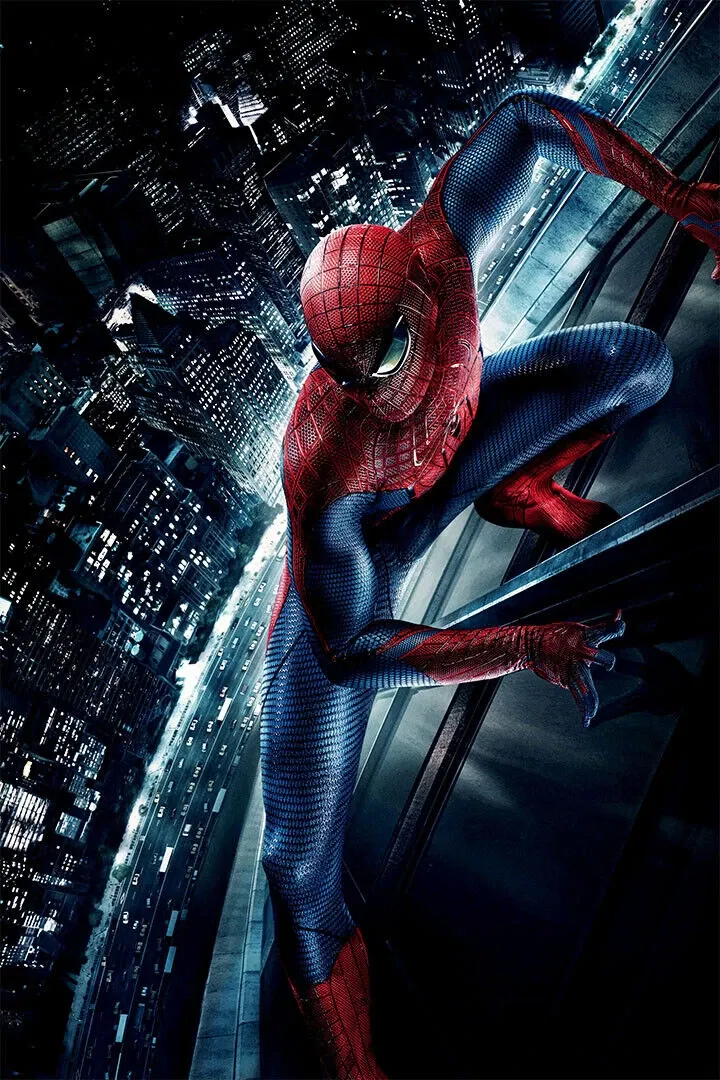 Avatar of Spider-Man (Earth-120703) RPG