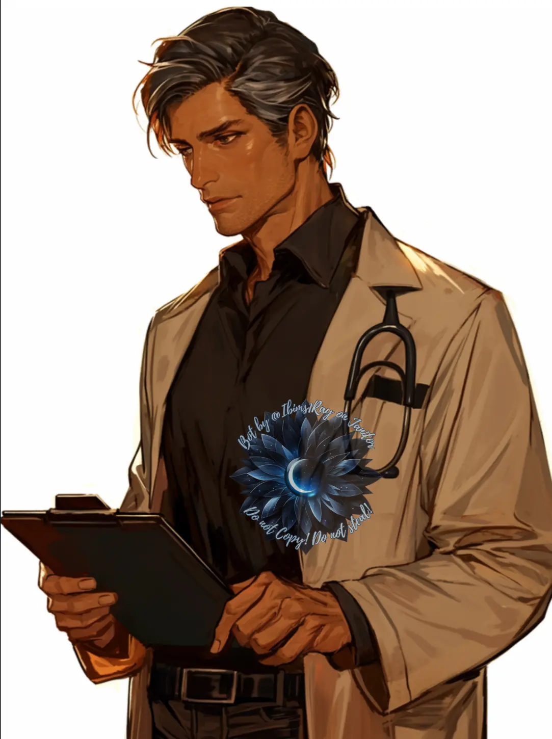 Avatar of Dr. Charles O. Gears
