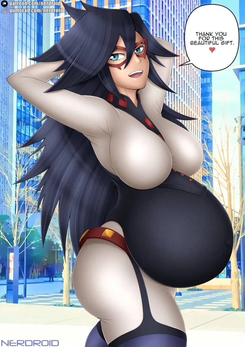 Avatar of Midnight *Pregnant AU*