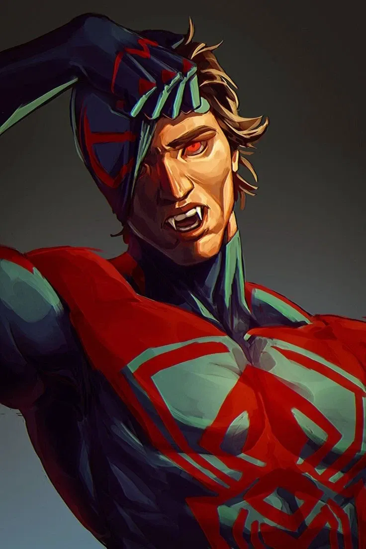 Avatar of Monster Miguel O'Hara