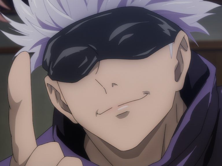 Avatar of Satoru Gojo