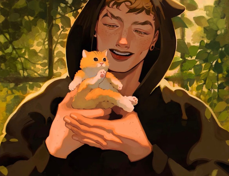 Avatar of atticus cruz-ismat 